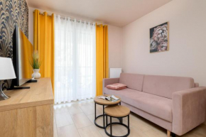 Nowoczesny Apartament z Parkingiem obok Centrum w Katowicach by Noclegi Renters